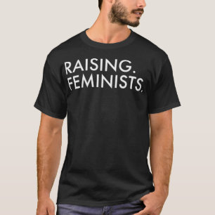 Frauen sammeln weibliche Eltern Frauenfeindlichkei T-Shirt