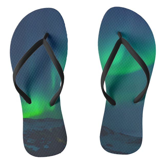 Frauen Sandals Flip Flops (Fußbett)