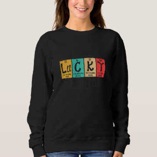 Frauen Sarkastisch Für Frauen Ich Fühle Mich Glück Sweatshirt