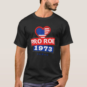 Frauen schulden dir kein Geschenk - Pro Roe 1973 F T-Shirt