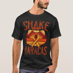 Frauen schütteln Shirt Cinco De Mayo Geschenk