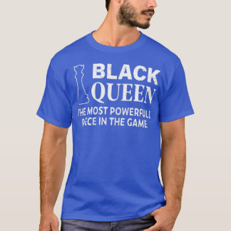 Frauen Schwarze Geschichte Monat Kinder stolzen af T-Shirt