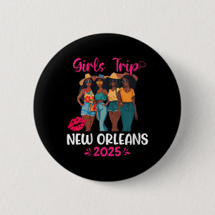 Frauen Schwarze Mädchen Reise New Orleans 2025 Url Button