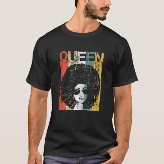 Frauen Schwarzer Geschichtsmonat - Amerikanisch St T-Shirt