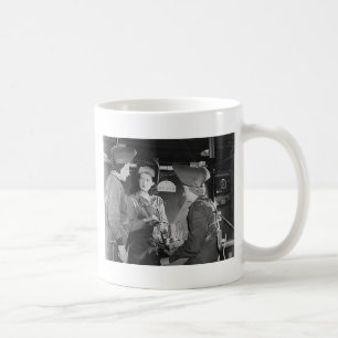 Frauen-Schweißer Tasse