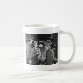 Frauen-Schweißer Tasse