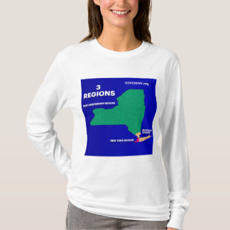 Frauen-Shirt in autonomen Regionen T-Shirt