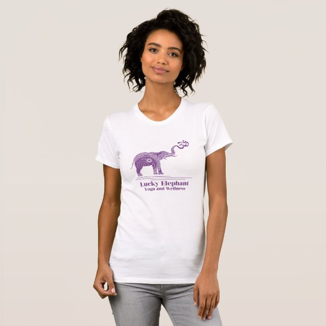 Frauen-Shirt T-Shirt (Vorne ganz)