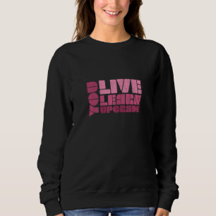 Frauen Sie Upgrade Scheidung Party Trennung Unters Sweatshirt