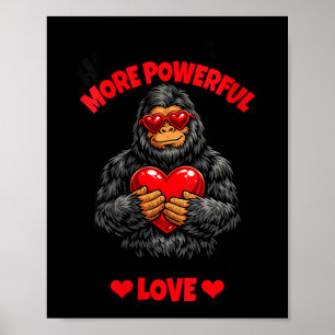 Frauen sind das Einzige, was mächtiger ist als Has Poster