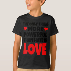 Frauen sind das Einzige, was mächtiger ist als Has T-Shirt