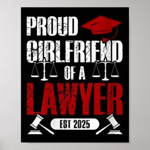 Frauen sind stolz auf eine Freundin eines Rechtsan Poster