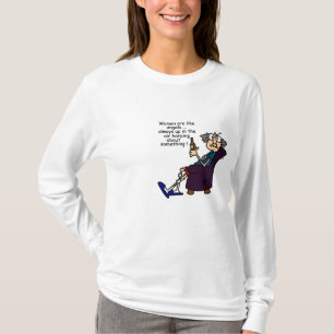 Frauen sind wie Engel T-Shirt