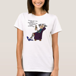 Frauen sind wie Engel T-Shirt