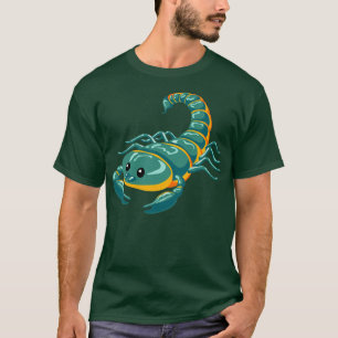 Frauen Skorpio Astrologie Horoskop Frauen Teens Ba T-Shirt