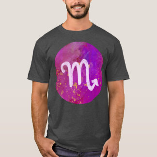 Frauen Skorpio Astrologie Horoskop Frauen Teens Ba T-Shirt
