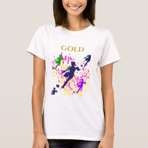 FRAUEN SOCCER T-Shirt