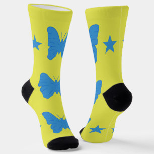 Frauen Socken mit der Flagge von Bady Bassit, Bras