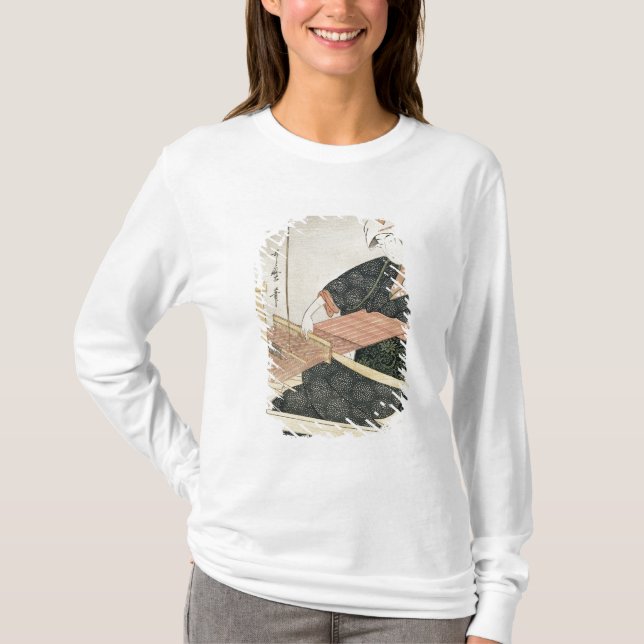 Frauen-Spinnen T-Shirt (Vorderseite)
