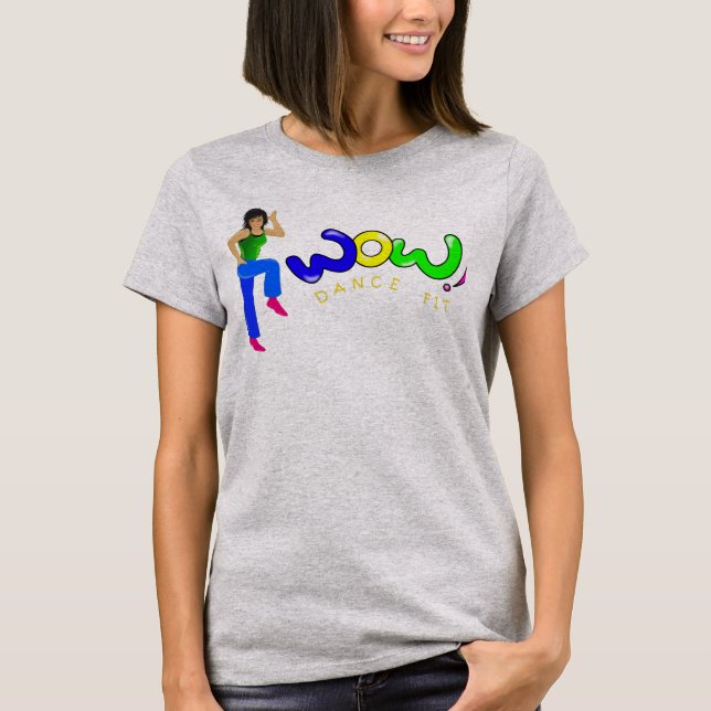 Frauen Sport-Tek Competitor T-Shirt (Vorderseite)
