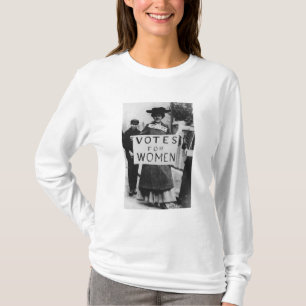 Frauen-Stimme T-Shirt