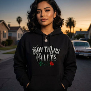 Frauen Süd Los Califas Hoodie