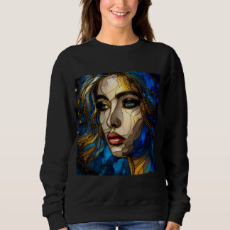 Frauen-Sweatshirts Art Expression 26 Sweatshirt