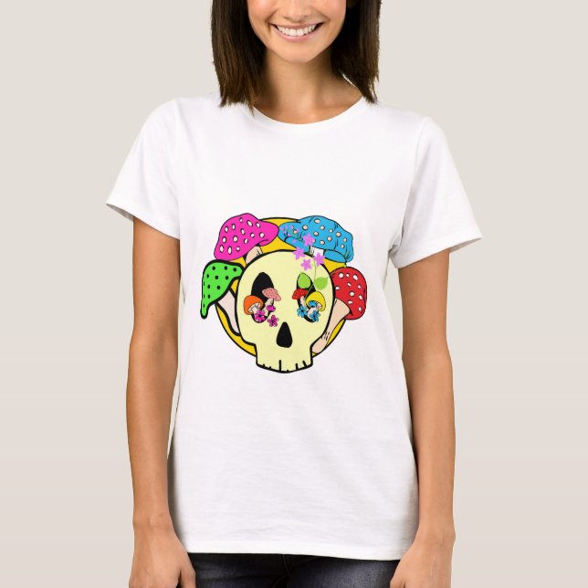 Frauen T-Shirt (Vorderseite)