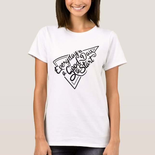 Frauen T-Shirt (Vorderseite)