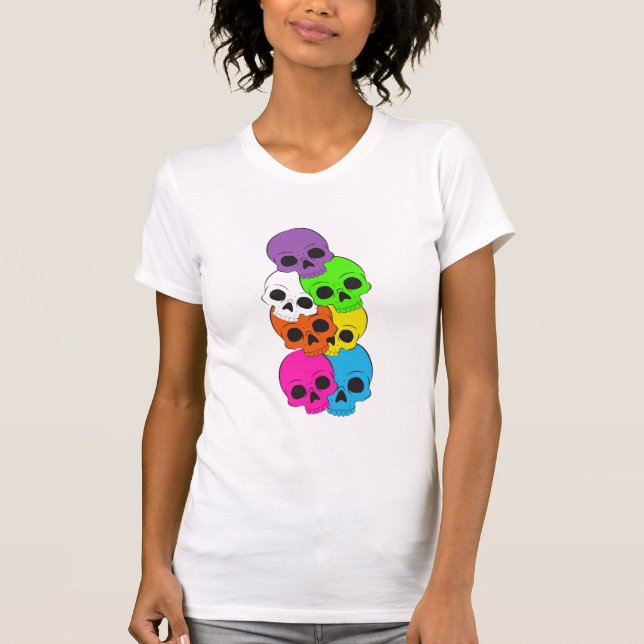 Frauen T-Shirt (Vorderseite)