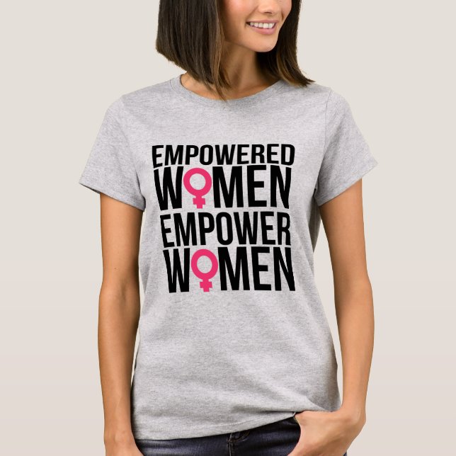 Frauen T-Shirt (Vorderseite)
