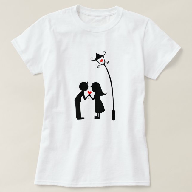 Frauen T-Shirt (Design vorne)