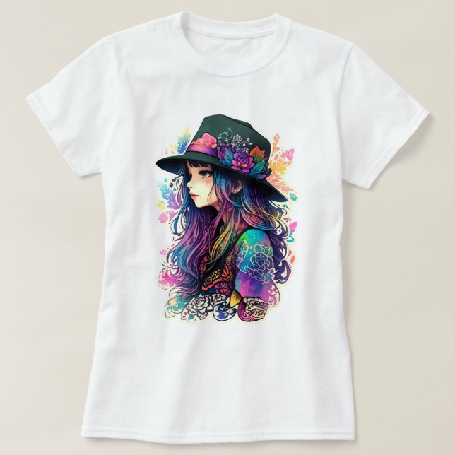 Frauen T-Shirt (Design vorne)