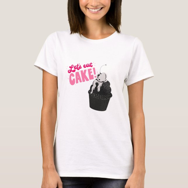 Frauen T-Shirt (Vorderseite)