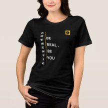 Frauen T-Shirt - Authentische Stimmung