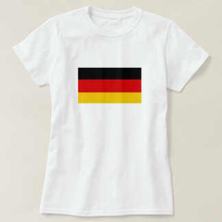 Frauen T-Shirt Deutschland