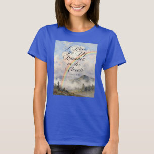 Frauen T-Shirt Zitat aus dem Alten Testament