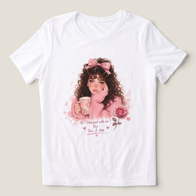 Frauen T-Shirts (Design Vorderseite)