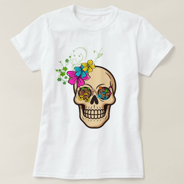 Frauen T-Shirts  (Design vorne)