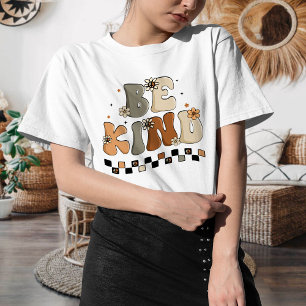 Frauen T-Shirts, seien Sie netter T - Shirt, Inspi T-Shirt