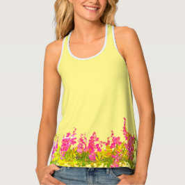 FRAUEN TANK TOP VEST STYLE DESIGN