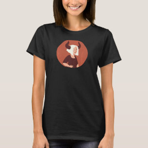 Frauen Taurus Astrologie für ihr Horoskop Zodiac T-Shirt