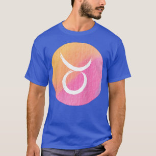 Frauen Taurus Astrologie Horoskop Frauen Teens Bac T-Shirt