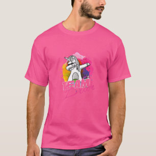 Frauen Team Braut  Frauen Junggesellinnenabschied  T-Shirt