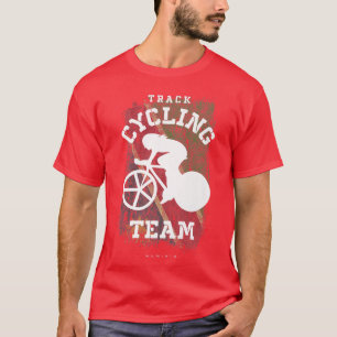 Frauen Track Cycling Namibia Road Bike Speed Cycli T-Shirt