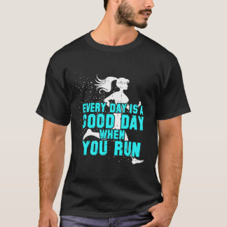 Frauen trainieren mit Cardio Motivierend Fitness T-Shirt