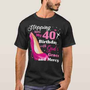 Frauen treten mit Göttern gr T-Shirt