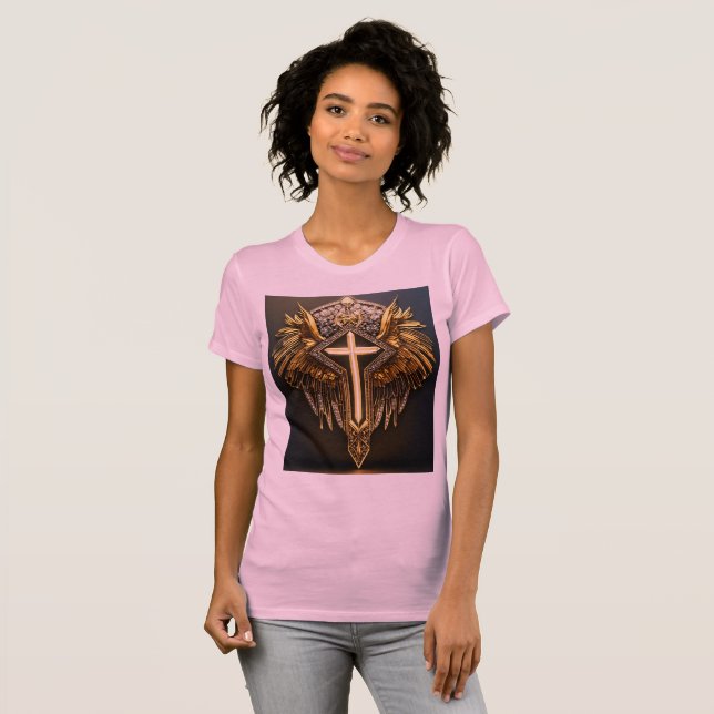 Frauen TSharts T-Shirt (Vorne ganz)
