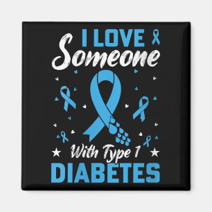Frauen Typ 1 Diabetes Liebe Jugendliche Diabetes b Magnet