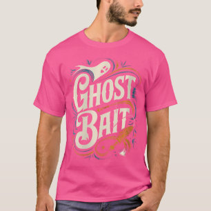 Frauen Übernatürliche Untersuchung Geist Köder Ver T-Shirt
